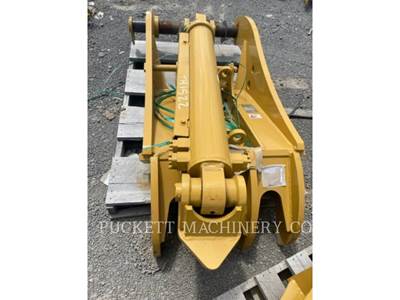 Rockland CAT "DB" LINKAGE PIN ON HYDRAULIC- FITS 60"/ 7 TOOTH BUCKET Thumb