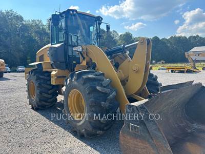 Caterpillar 938M Wheel Loader
