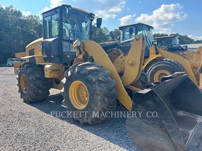 Caterpillar 938M3V28QC Wheel Loader