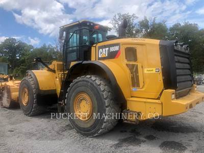 Caterpillar 980M Wheel Loader