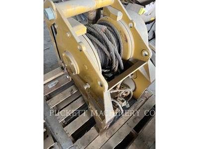 Caterpillar PA40 Winch