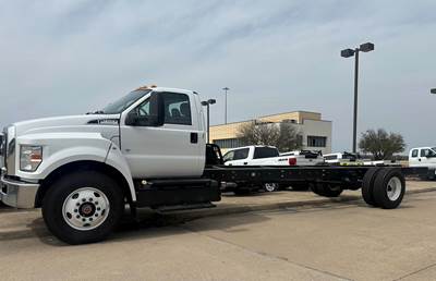 2026 Ford F-650 Cab & Chassis -CALL FOR SPECS AND PRICE
