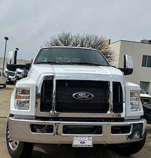 2026 Ford F-650 SUPER Cab & Chassis 126" C/A Call or email for Quote