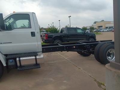 2026 Ford F-750 Cab & Chassis Truck-CALL OR EMAIL FOR SPECS AND QUOTE