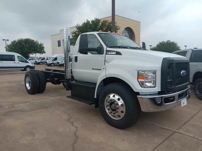 2026 Ford F-750 Cab & Chassis Truck-CALL OR EMAIL FOR SPECS AND QUOTE