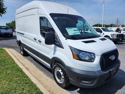 2026 Ford 250 Cargo Van