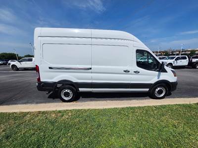 2026 Ford Transit High Roof Cargo Van