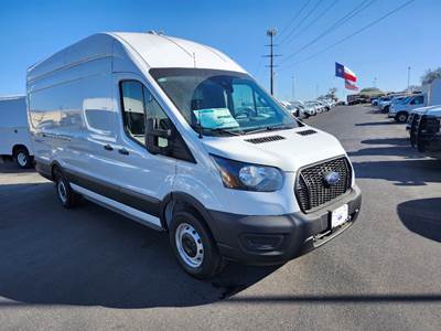 2025 Ford TRANSIT 350 HIGH ROOF LONG Cargo Van -CALL OR EMAIL FOR QUOTE
