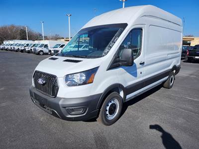 2026 Ford TRANSIT 350 HIGH ROOF-Cargo Van