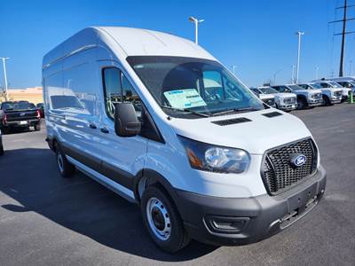 2026 Ford TRANSIT 350 HIGH ROOF- MID LENGTH Cargo Van