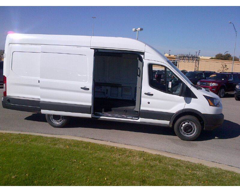 2020 ford cargo van for sale