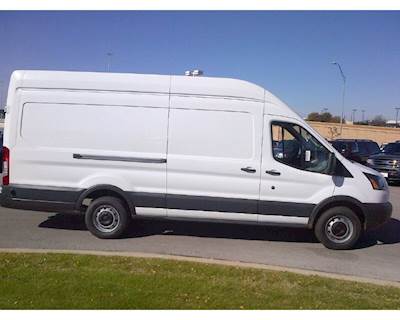 ford transit cargo van 350