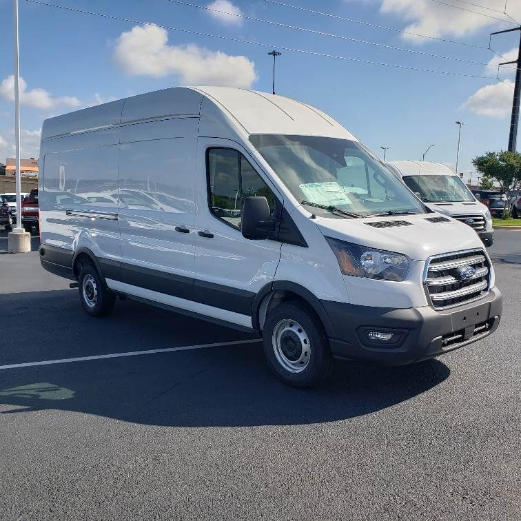 2006 ford transit van