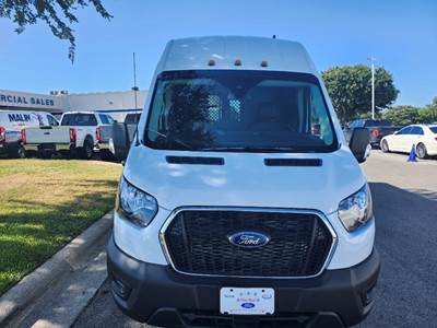 2024 Ford TRANSIT HIGH ROOF HVAC/PLUMBING  Van- Call or Email for Quote and specs