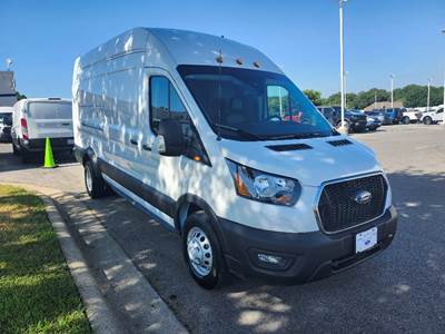 2024 Ford TRANSIT HIGH ROOF HVAC/PLUMBING  Van- Call or Email for Quote and specs