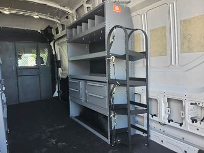 2024 Ford TRANSIT HIGH ROOF HVAC/PLUMBING  Van- Call or Email for Quote and specs