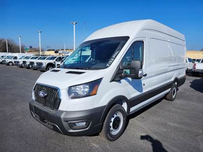 2026 Ford TRANSIT HIGH ROOF LONG Cargo Van