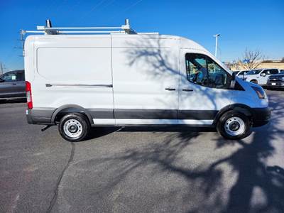 2025 Ford TRANSIT MID ROOF Cargo Van -HVAC Package
