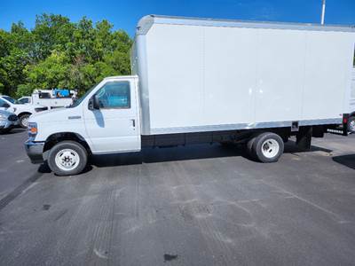 2025 Ford E-350- Rockport  Box Van CALL OR EMAIL FOR QUOTE