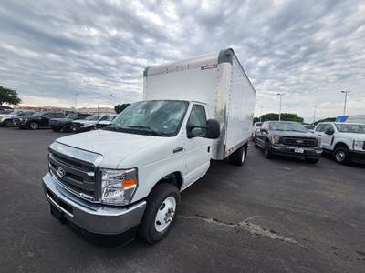 2026 Ford E-450 Box Truck