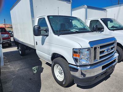 2025 Ford E350 - Forest River Box Van CALL OR EMAIL FOR QUOTE
