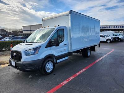 2024 Ford Transit 350 HD - Rockport  Box Van-CALL OR EMAIL FOR $ QUOTE
