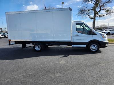 2024 Ford Transit 350 HD - Rockport  Box Van-CALL OR EMAIL FOR $ QUOTE