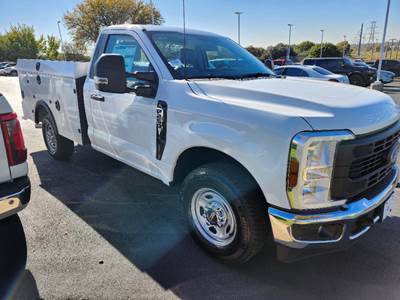 2026 Ford F-250 Mechanic / Service Truck - Milron Service Utility Truck Body
