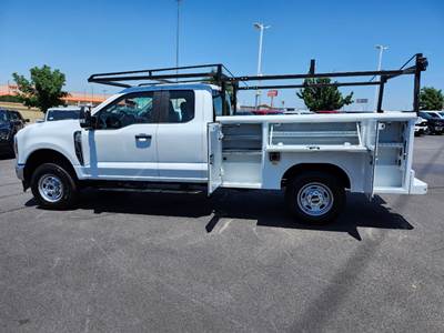 2025 Ford F-250 Ext Cab - Reading Service/Utility Truck CALL OR EMAIL FOR QUOTE