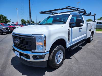 2025 Ford F-250 Ext Cab - Reading Service/Utility Truck CALL OR EMAIL FOR QUOTE