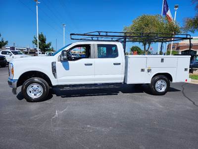 2025 Ford F-250 Crew Cab - Reading Service  Body-CALL OR EMAIL FOR QUOTE