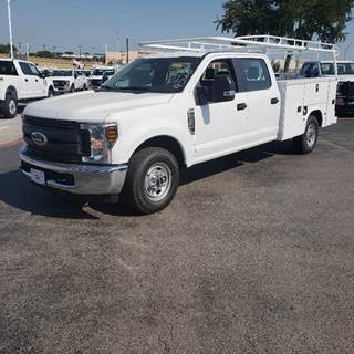 2026 Ford F-250 Crew Cab 4X2 - Knapheide Service Truck