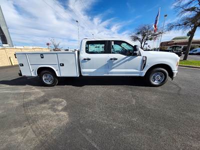 2026 Ford F-250 Crew Cab 4X2 - Knapheide Service Truck