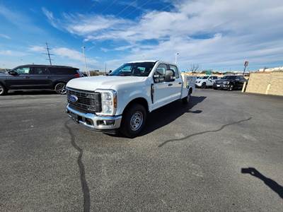 2026 Ford F-250 Crew Cab 4X2 - Knapheide Service Truck