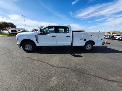 2026 Ford F-250 Crew Cab 4X2 - Knapheide Service Truck