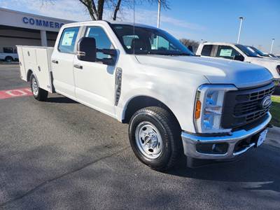 2026 Ford F-250 Crew Cab - 8' Service Truck
