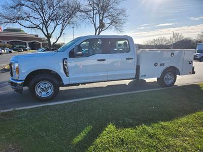 2026 Ford F-250 Crew Cab - CM Service Truck
