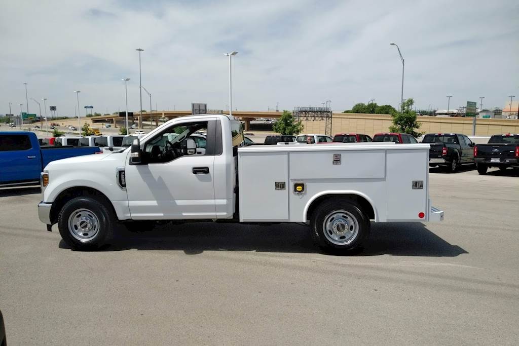 Reading Utility Body >> 2019 Ford F 250 Xl Regular Cab Reading Utility Service Body For Sale Reading Utility Body >> 2019 Ford F 250 Xl Regular Cab Reading Utility Service Body For Sale