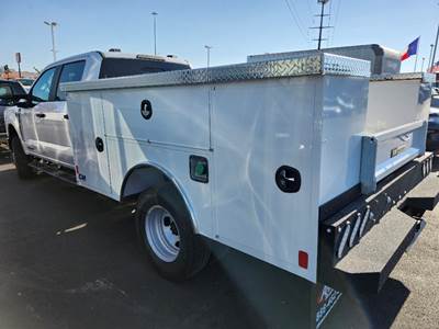2026 Ford F-350 Mechanic / Service Truck - CM TRUCK BEDS 9' Service Body