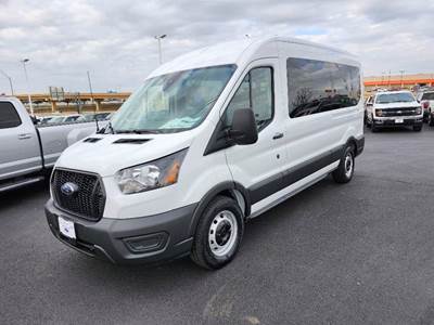 2026 Ford Transit 350 XLT - ECOBOOST TURBO  MID ROOF 15 Passenger Van