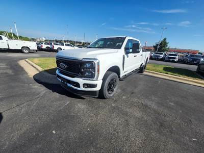 2026 Ford F3504x4 DIESEL  CREW CAB STX LONGBED