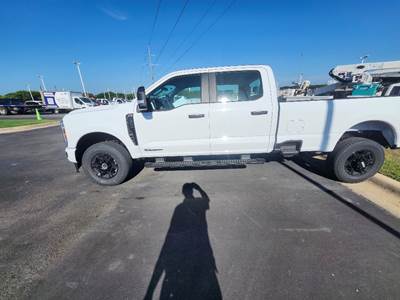 2026 Ford F3504x4 DIESEL  CREW CAB STX LONGBED