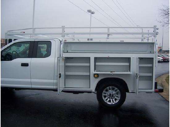 2017 ford f250 super duty xl service utility truck for sale 51 skaug truck body works