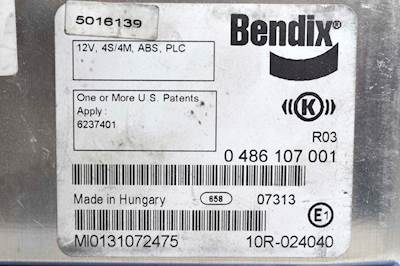 New Bendix ABS Module