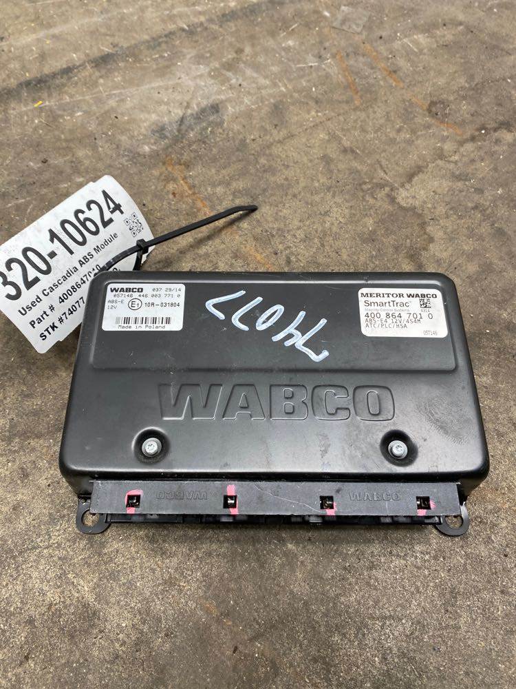 2015 Used Freightliner Cascadia ABS Module For Sale Dorr, MI