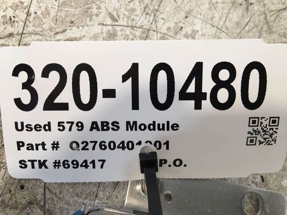 2015 Used Peterbilt 579 ABS Module For Sale Dorr, MI Q2760401901