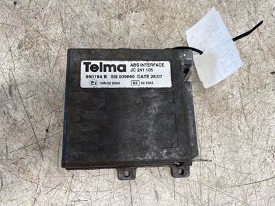 Used PIERCE MANUFACTURING Velocity ABS Module