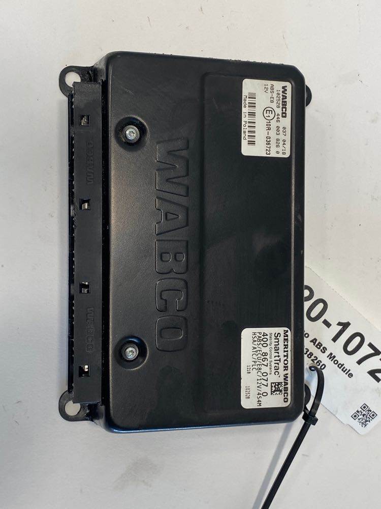 2019 Used Wabco ABS Module For Sale | Dorr, MI | 4460038260 ...