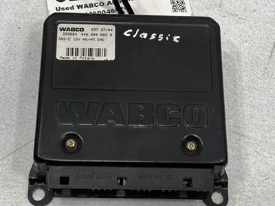 Used WABCO ABS Module