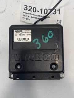 Used Wabco ABS Module
